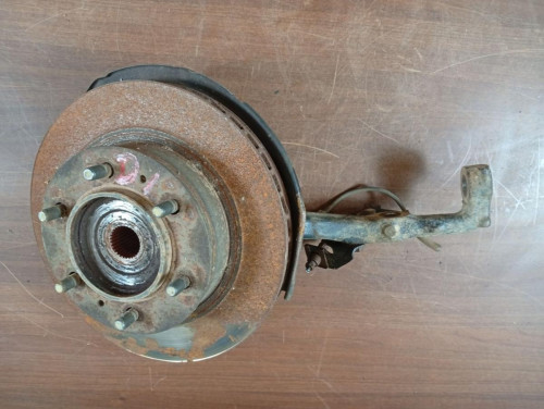 MANGUETA DELANTERA IZQUIERDA Toyota HILUX (KUN) 