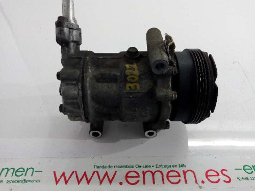  COMPRESOR AIRE ACONDICIONADO Renault CLIO II FASE II (B/CB0) 