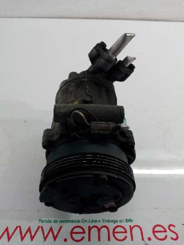  COMPRESOR AIRE ACONDICIONADO Renault CLIO II FASE II (B/CB0) 