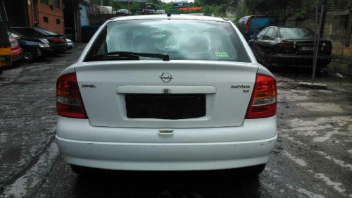  OPEL ASTRA G BERLINA 