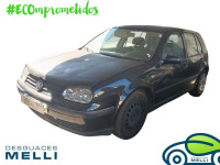 VOLKSWAGEN GOLF IV BERLINA (1J1)(10.1997)