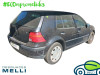VOLKSWAGEN GOLF IV BERLINA (1J1)(10.1997) — Donor Vehicle for Used Parts 