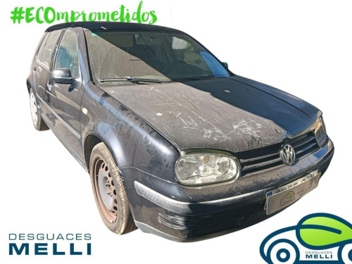 VOLKSWAGEN GOLF IV BERLINA (1J1)(10.1997) — Donor Vehicle for Used Parts 