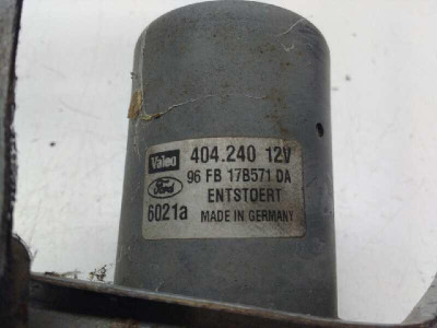 MOTOR LIMPIA DELANTERO, FORD, FIESTA BERLINA (DX)