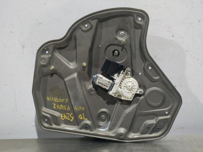 ELEVALUNAS TRASERO DERECHO, SKODA, OCTAVIA BERLINA (1Z3)