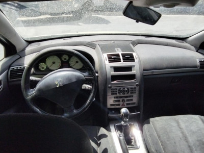 PEUGEOT 407 SW