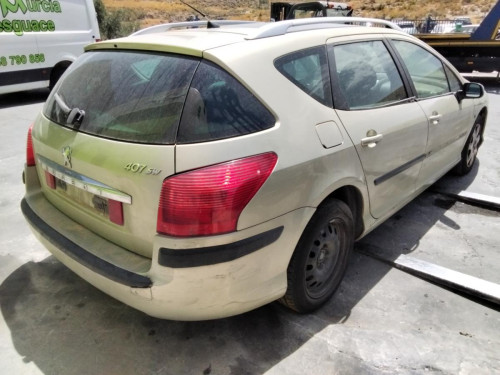  PEUGEOT 407 SW 