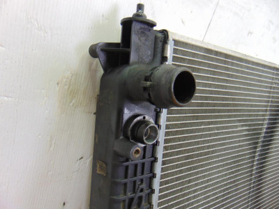 RADIADOR AGUA, AUDI, ALLROAD QUATTRO QUATTRO (4B5)