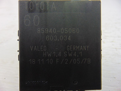 MODULO ELECTRONICO, TOYOTA, AVENSIS CROSS SPORT (T27)