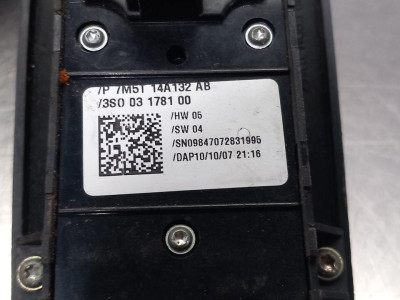 MANDO ELEVALUNAS DELANTERO IZQUIERDO, FORD, C-MAX (CB3)(2007)