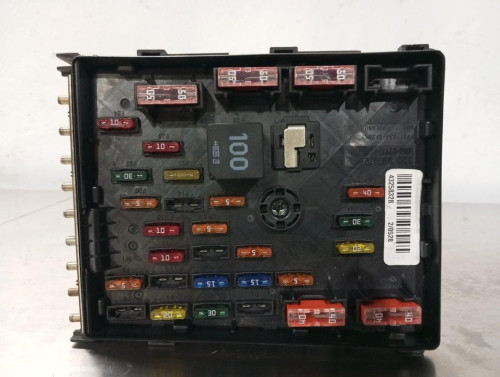  CAJA RELES / FUSIBLES, VOLKSWAGEN, PASSAT VARIANT (3C5) 