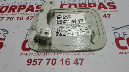  TAPA EXTERIOR COMBUSTIBLE 