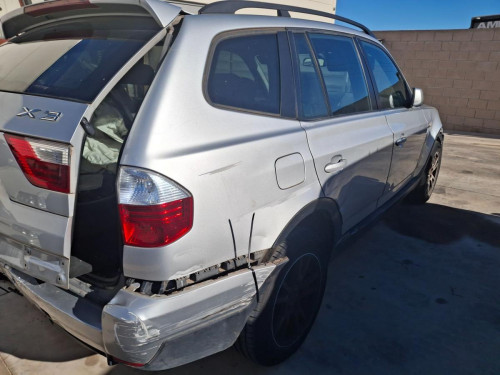 BMW SERIE X3 (E83) — Donor Vehicle for Used Parts 