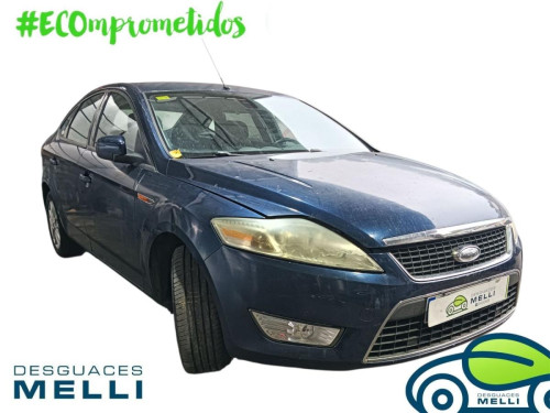 FORD MONDEO BERLINA (CA2) — автомобиль-донор на запчасти 