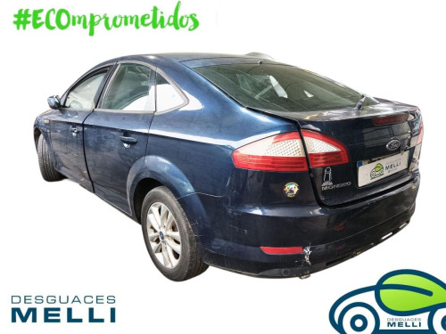 FORD MONDEO BERLINA (CA2) — автомобиль-донор на запчасти 