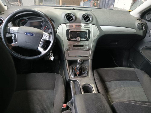 FORD MONDEO BERLINA (CA2) — автомобиль-донор на запчасти 