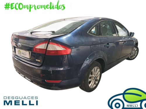 FORD MONDEO BERLINA (CA2) — автомобиль-донор на запчасти 