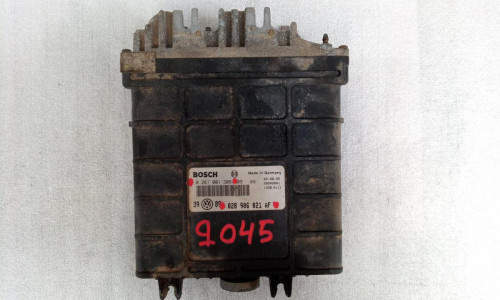 CENTRALITA MOTOR UCE Volkswagen GOLF III (1H1)(11.1991) 