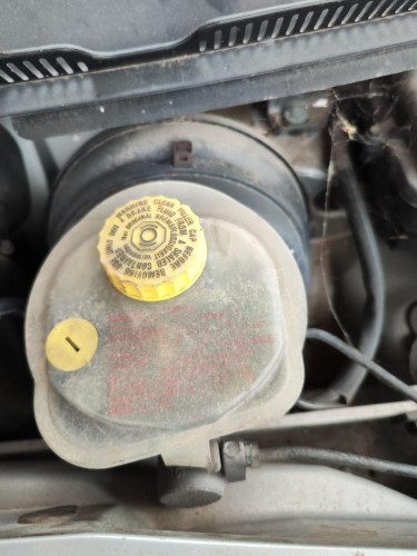 SERVOFRENO, AUDI, A6 BERLINA (4B2)