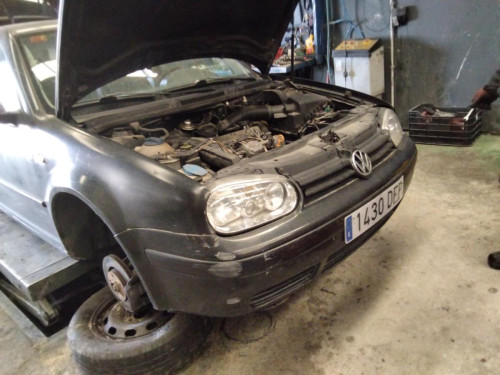  VOLKSWAGEN GOLF IV BERLINA (1J1)(10.1997) 