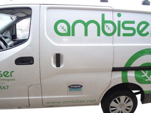  PUERTA LATERAL CORREDERA IZQUIERDA, NISSAN, NV200 /EVALIA (M20/M) 