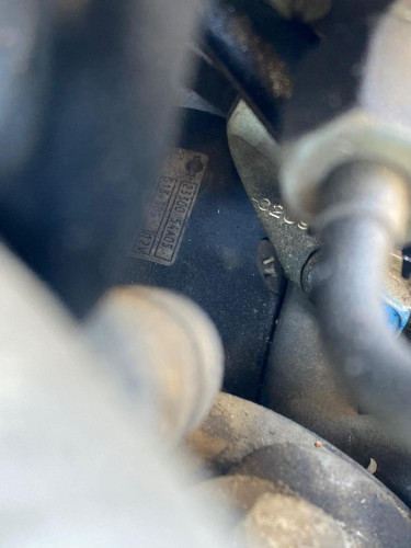 MOTOR ARRANQUE Nissan ALMERA (N15) 