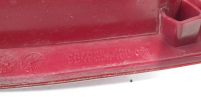 PILOTO TRASERO DERECHO, CITROEN, C2