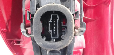 PILOTO TRASERO DERECHO, CITROEN, C2