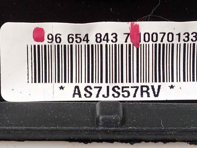 AIRBAG DELANTERO IZQUIERDO, CHEVROLET, AVEO BERLINA