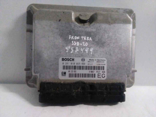  CENTRALITA MOTOR UCE OPEL FRONTERA B 