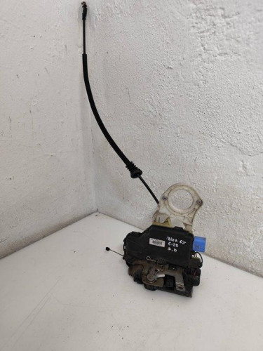  CERRADURA PUERTA DELANTERA DERECHA Seat IBIZA (6L1) 