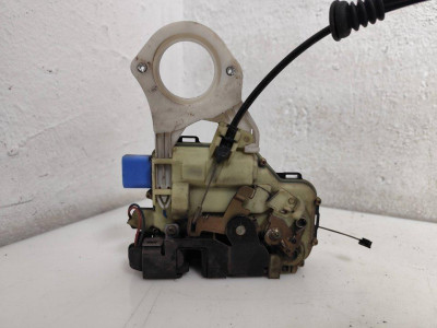 CERRADURA PUERTA DELANTERA DERECHA, SEAT, IBIZA (6L1)