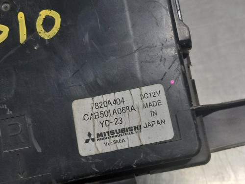  MODULO ELECTRONICO MITSUBISHI ASX (GA0W) 