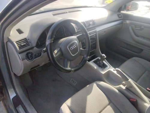 AUDI A4 BERLINA (8E) — автомобиль-донор на запчасти 