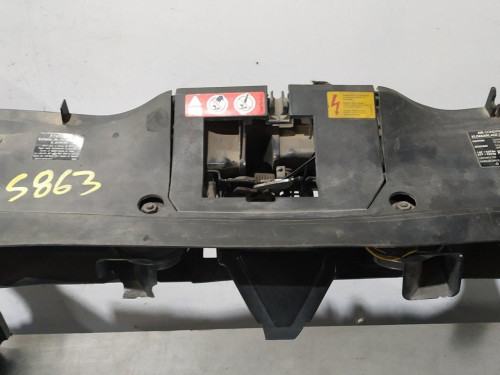  PANEL FRONTAL MERCEDES-BENZ CLASE A (BM 169) 