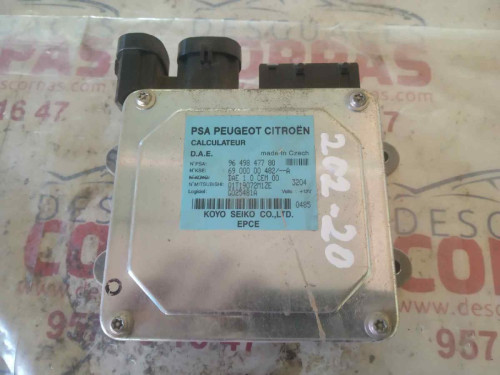 MODULO ELECTRONICO Citroen C3 