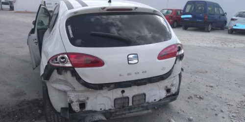 SEAT LEON (1P1) — автомобиль-донор на запчасти 