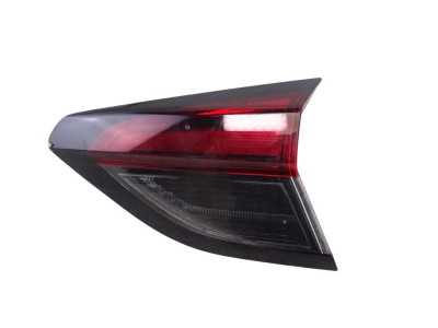 PILOTO TRASERO DERECHO INTERIOR, OPEL, CORSA F