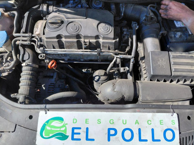 VOLKSWAGEN EOS (1F7)(2006)