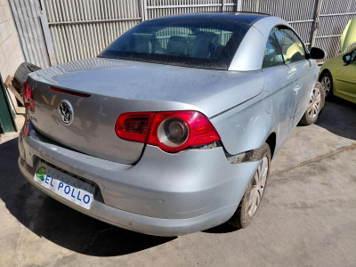 VOLKSWAGEN EOS (1F7)(2006)