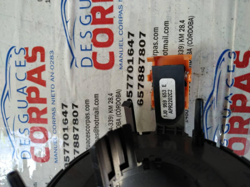ANILLO AIRBAG SEAT LEON (1M1) 