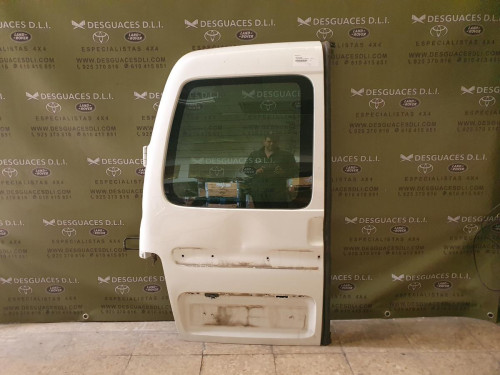 PORTON TRASERO Citroen BERLINGO 