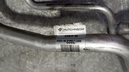 TUBOS AIRE ACONDICIONADO Peugeot 3008 