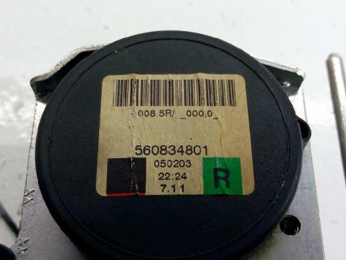  CINTURON SEGURIDAD DELANTERO DERECHO OPEL ASTRA H BERLINA 