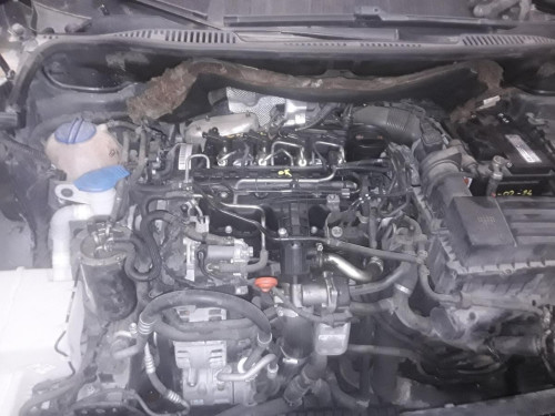  VOLKSWAGEN TOURAN (1T3) 