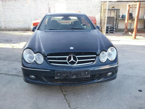 MERCEDES-BENZ CLK (BM 209) COUPE 
