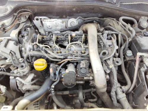 RENAULT LAGUNA II (BG0) — Donor Vehicle for Used Parts 
