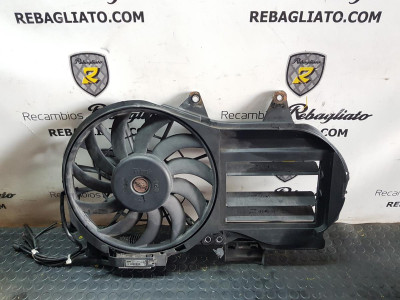ELECTROVENTILADOR, AUDI, A4 BERLINA (8E)