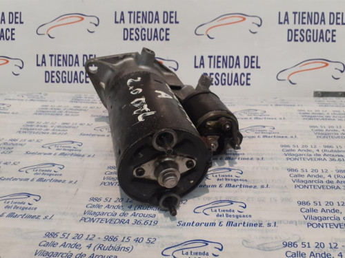  MOTOR ARRANQUE 