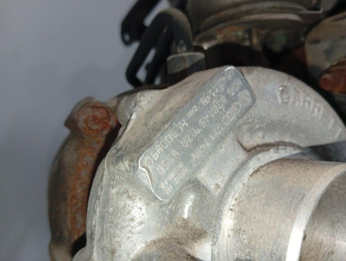  MOTOR COMPLETO AUDI A4 AVANT (8E) 
